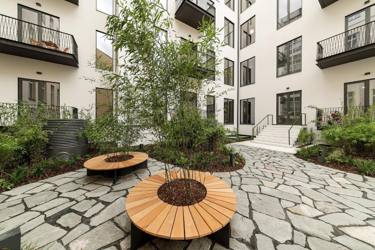 Apartmán Luxury In The Centre Praha