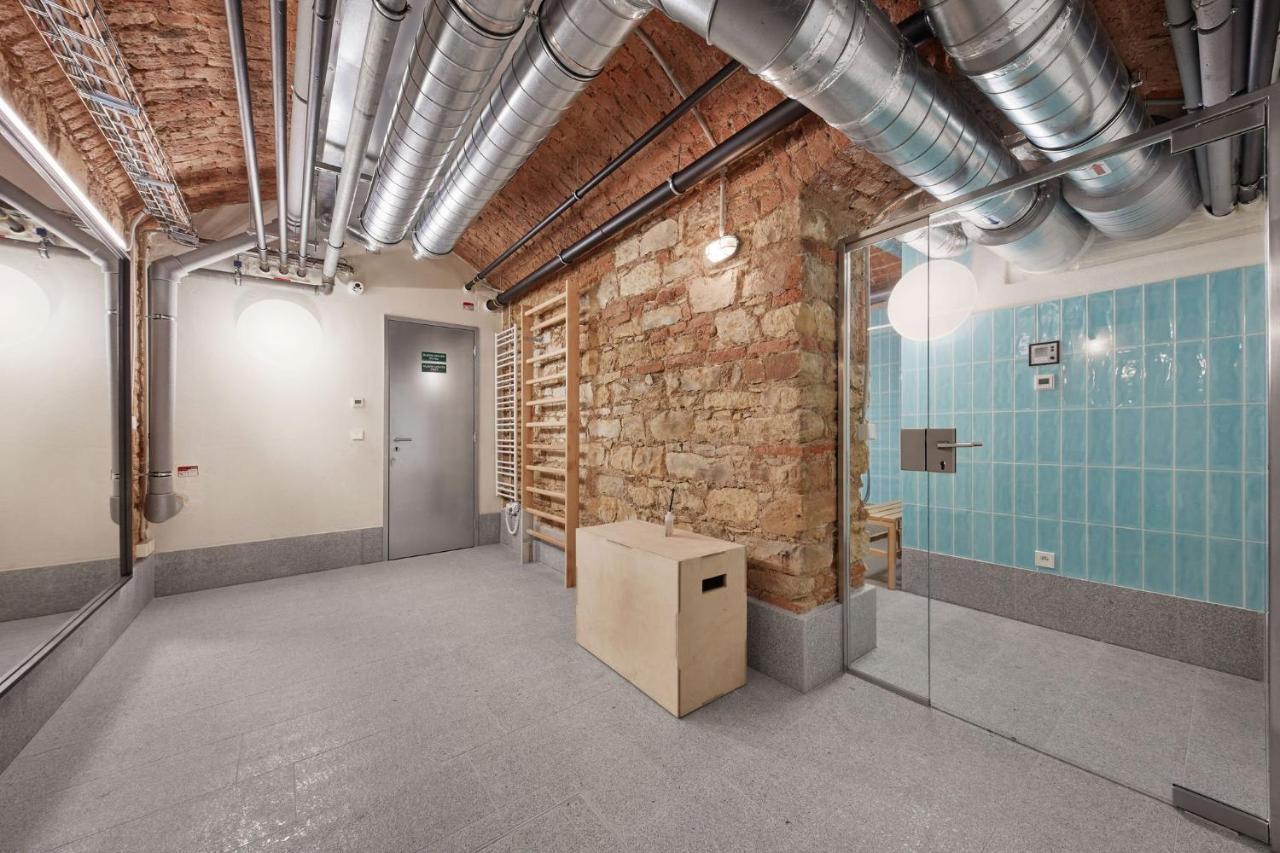 Apartment Luxury In The Centre Prag