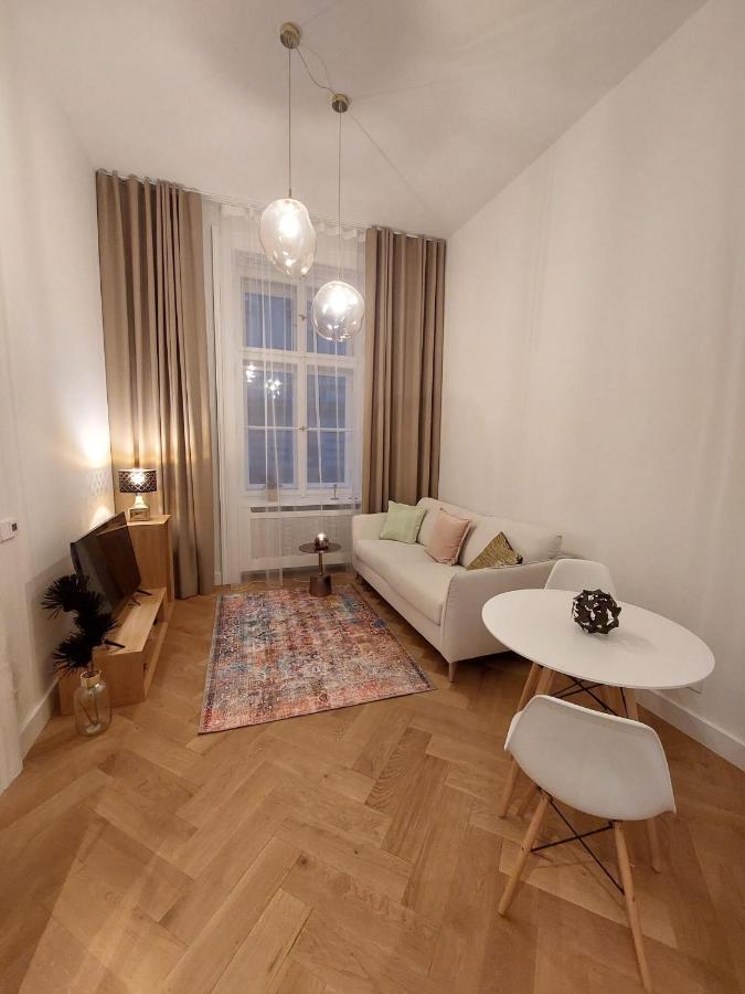 Luxury In The Centre Apartment Prag