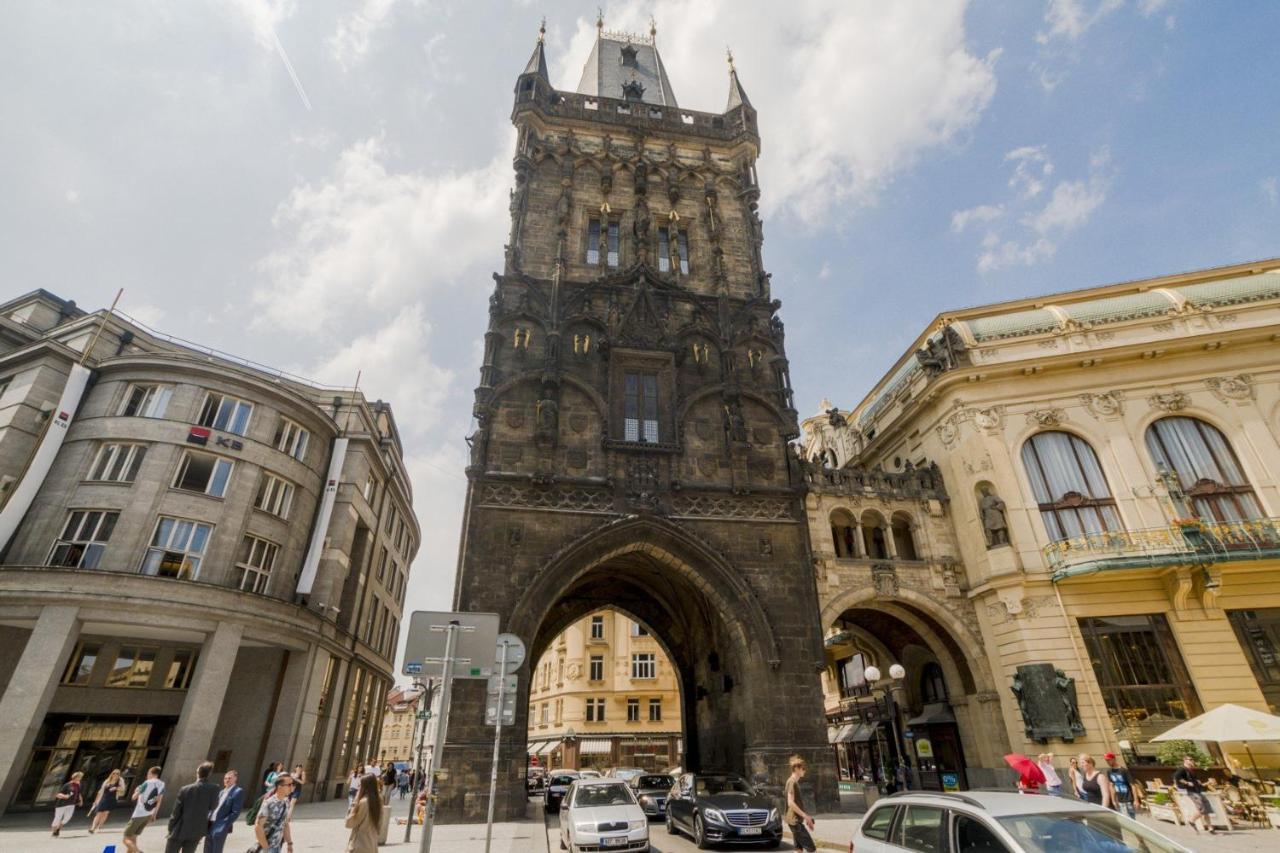 Luxury In The Centre Praha