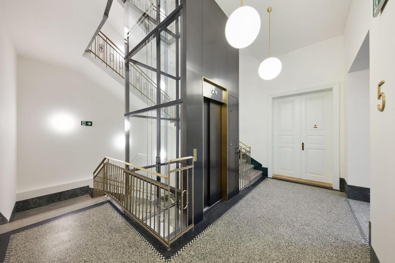 Apartment Luxury In The Centre Prag
