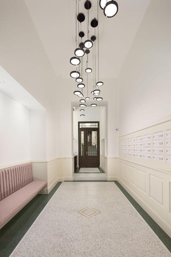 Luxury In The Centre Apartment Prag