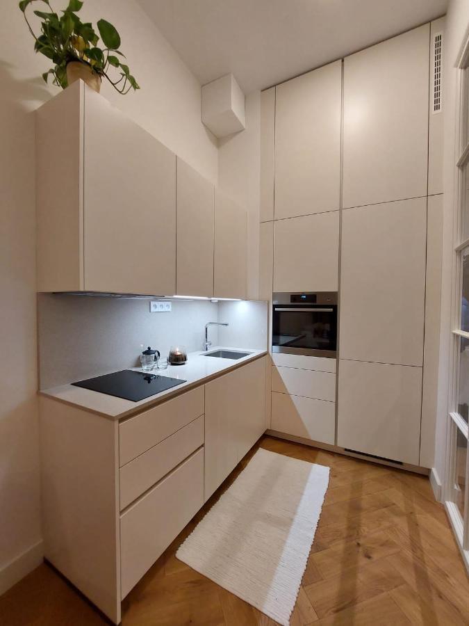 Apartment Luxury In The Centre Prag
