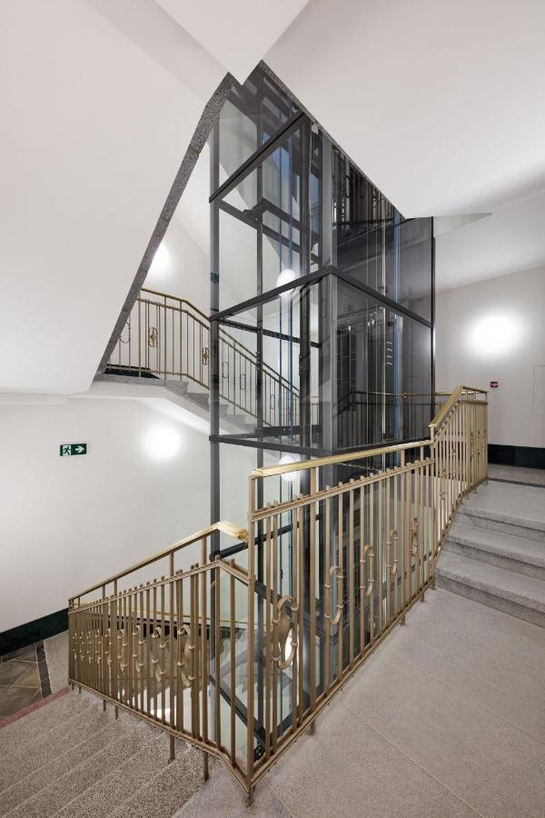 Apartmán Luxury In The Centre